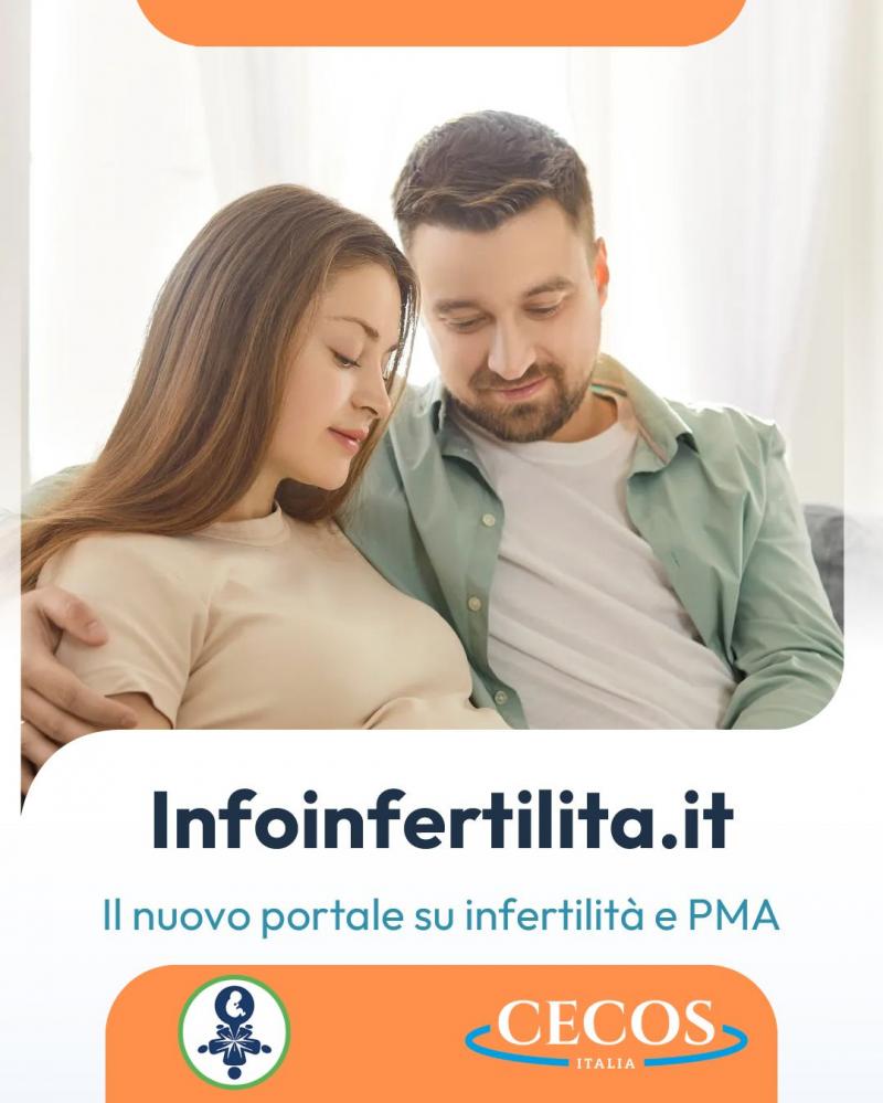 Visualizza Nasce Infoinfertilita.it, il nuovo portale su infertilità e PMA foto
